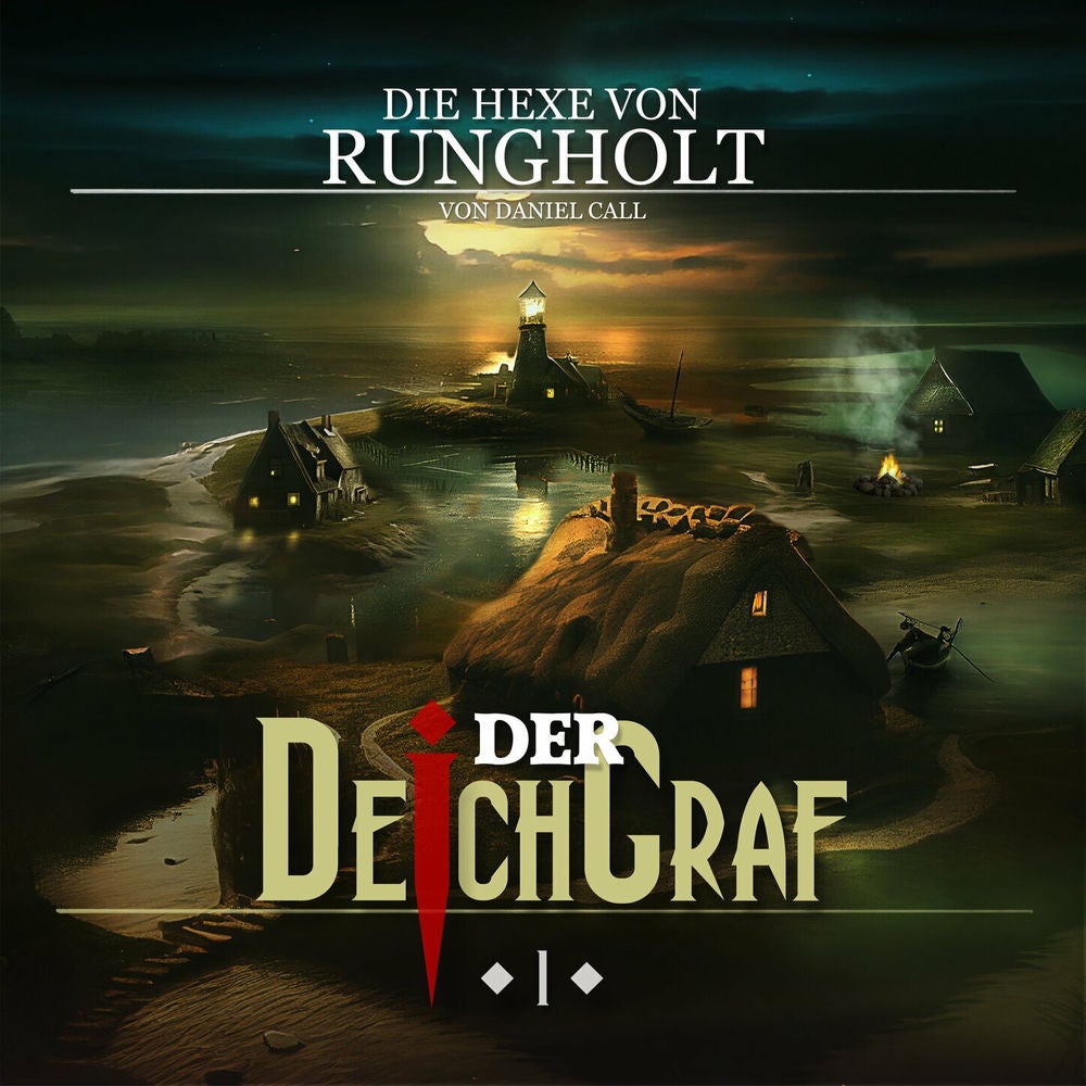 Folge 1: Die Hexe von Rungholt