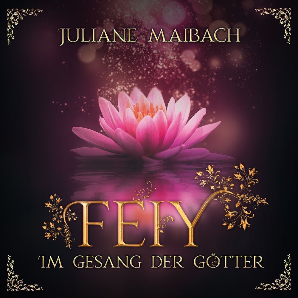 Im Gesang der Götter - Feiy, Band 5