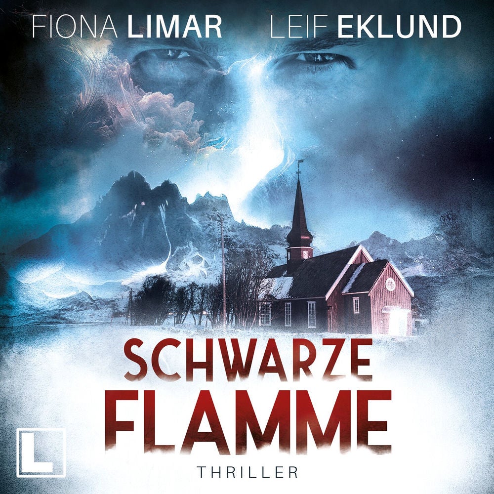 Schwarze Flamme - Schwedenthriller, Band 7