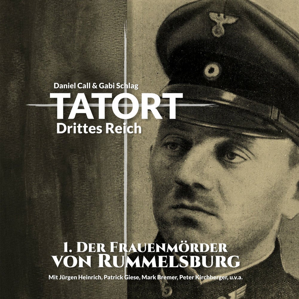 Folge 1: Der Frauenmörder von Rummelsburg