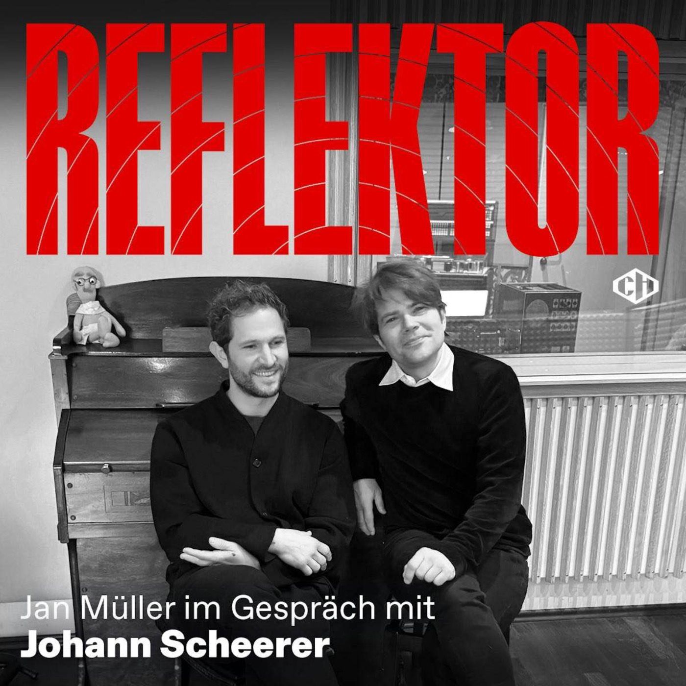Reflektor Magazin Mai Edition – Resonanz mit Jan und Johann