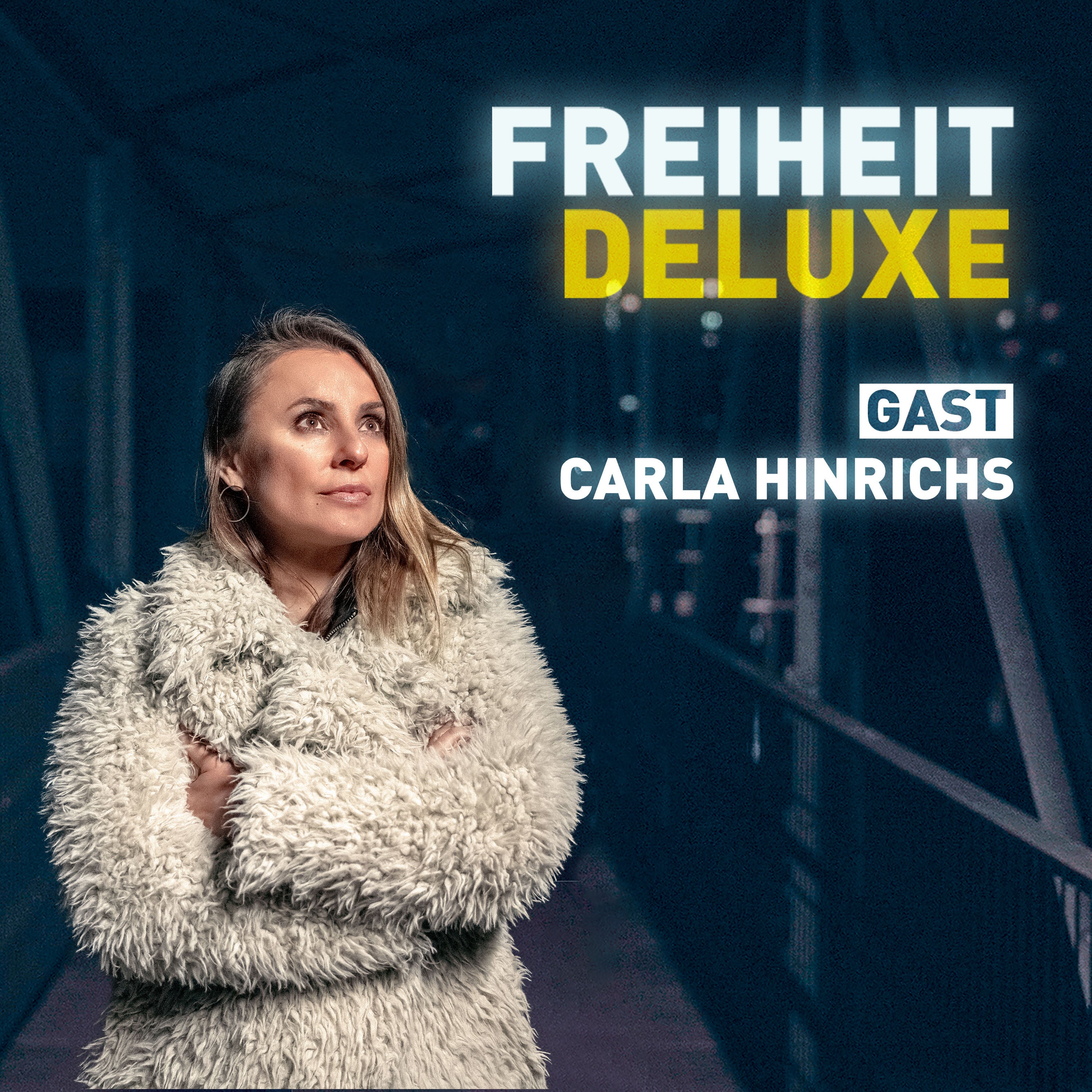 Carla Hinrichs - Wer rettet jetzt das Klima?