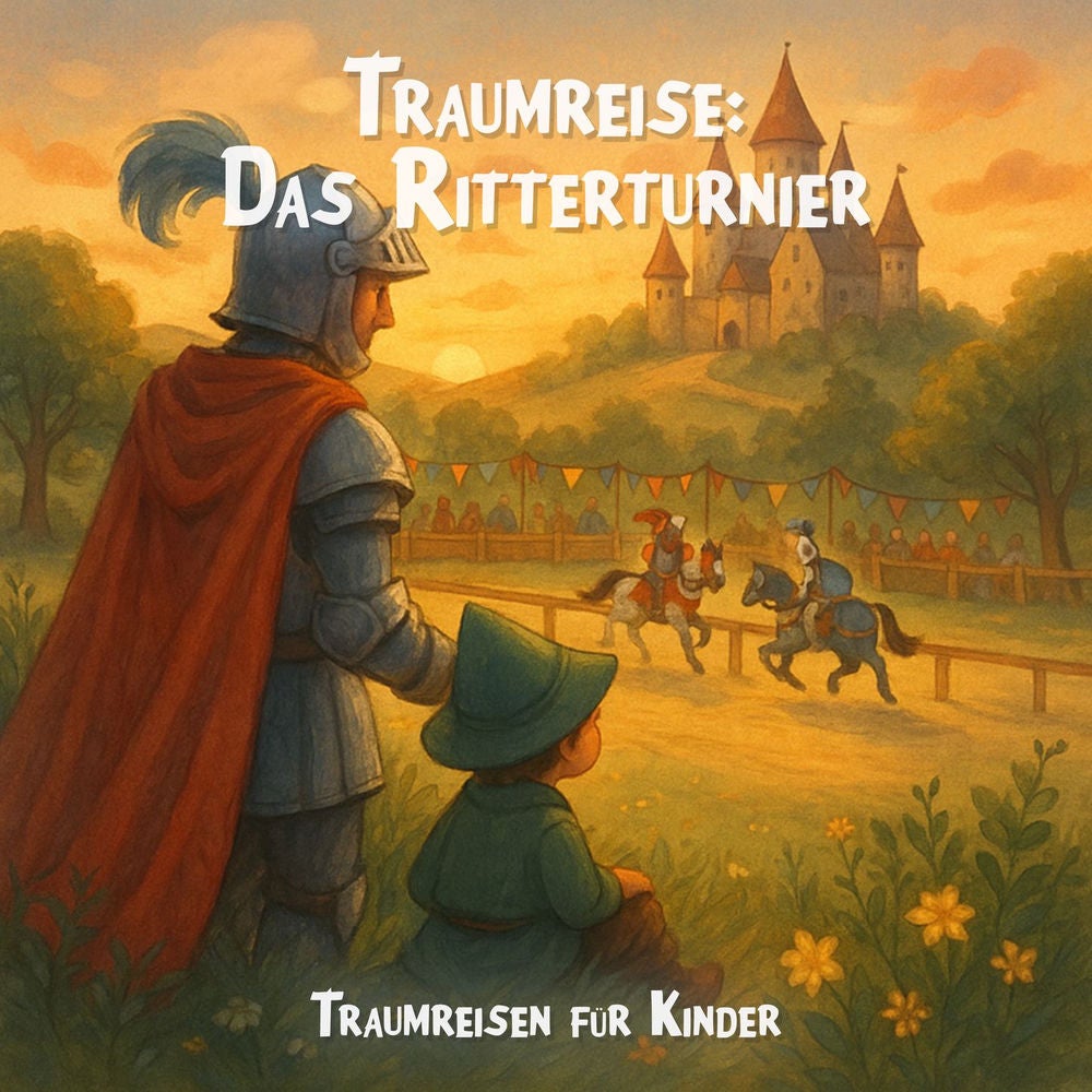 Traumreise: Das Ritterturnier
