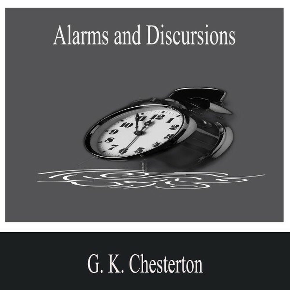 Alarms and Discursion