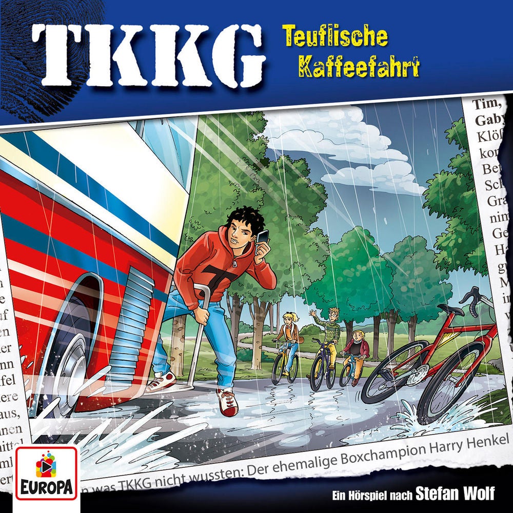 205/Teuflische Kaffeefahrt
