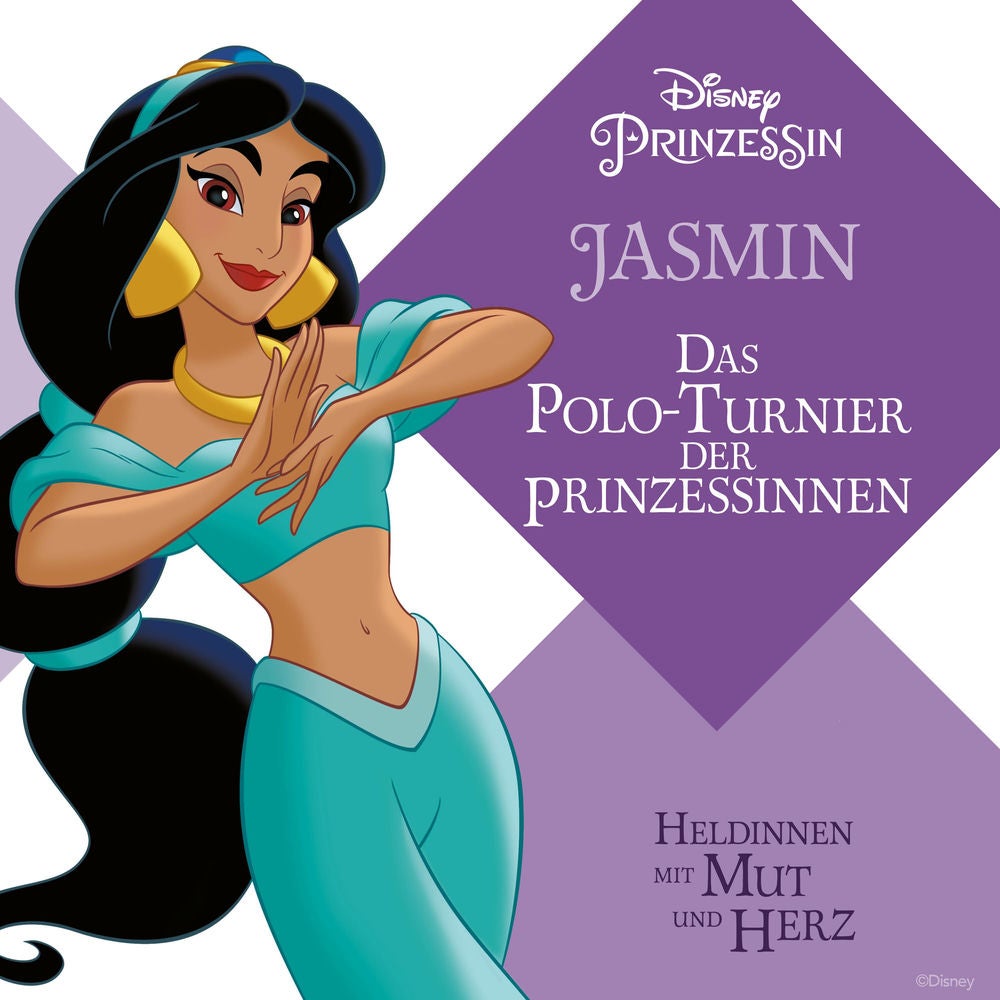 Jasmin: Das Polo-Turnier der Prinzessinnen