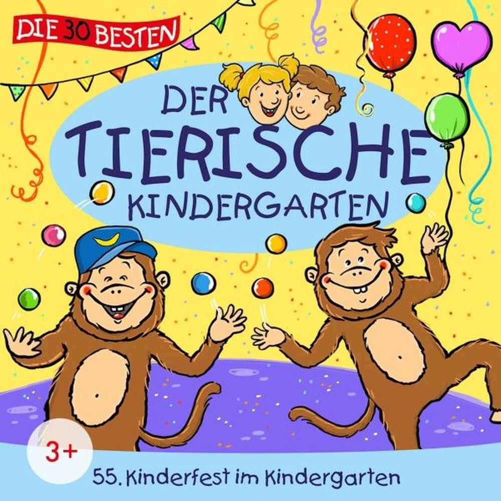 Folge 55: Das große Kindergartenfest