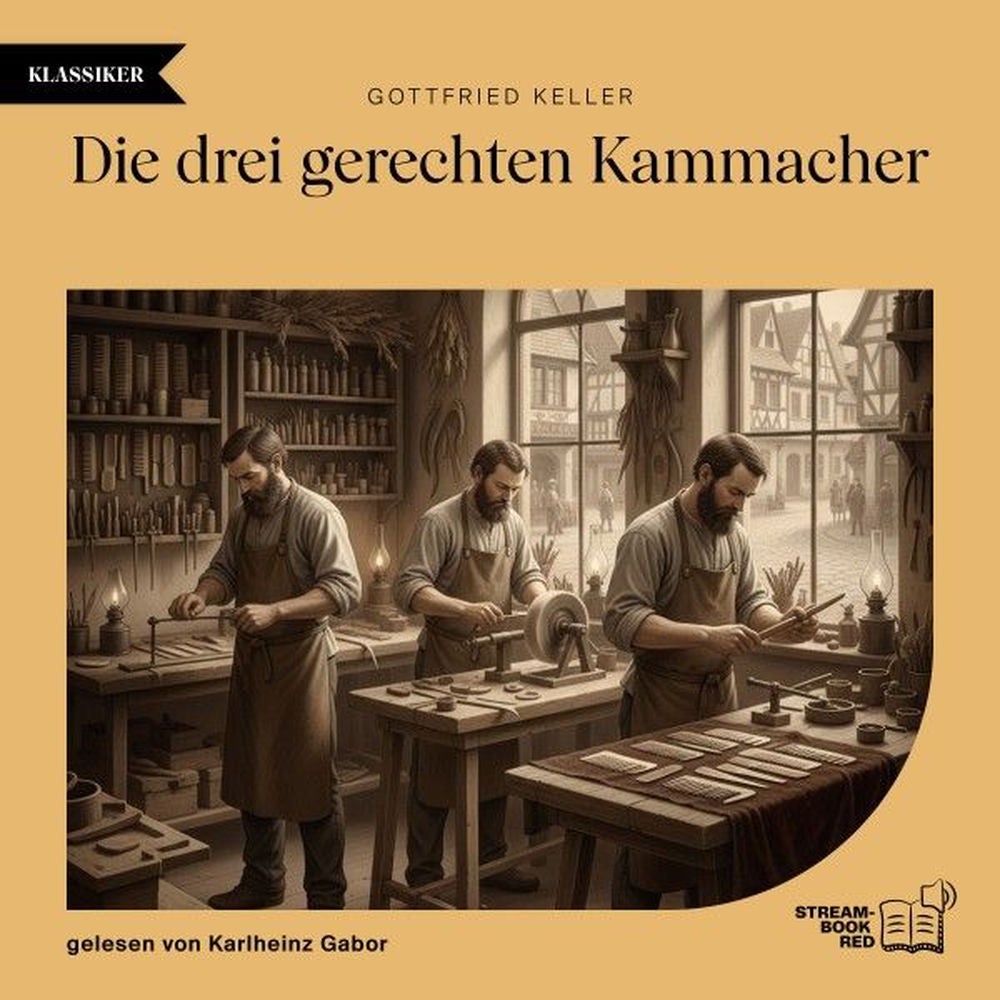 Die drei gerechten Kammacher