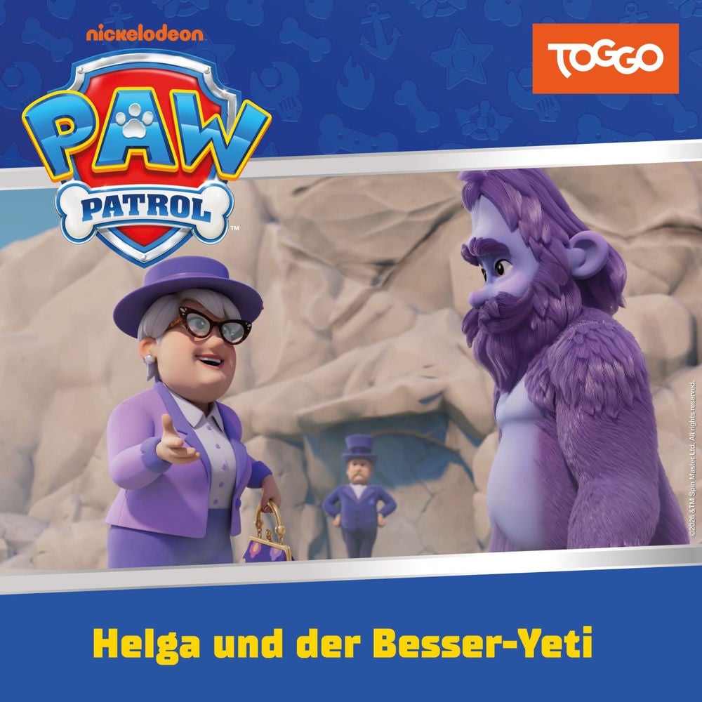 Folge 441: Helga und der Besser-Yeti