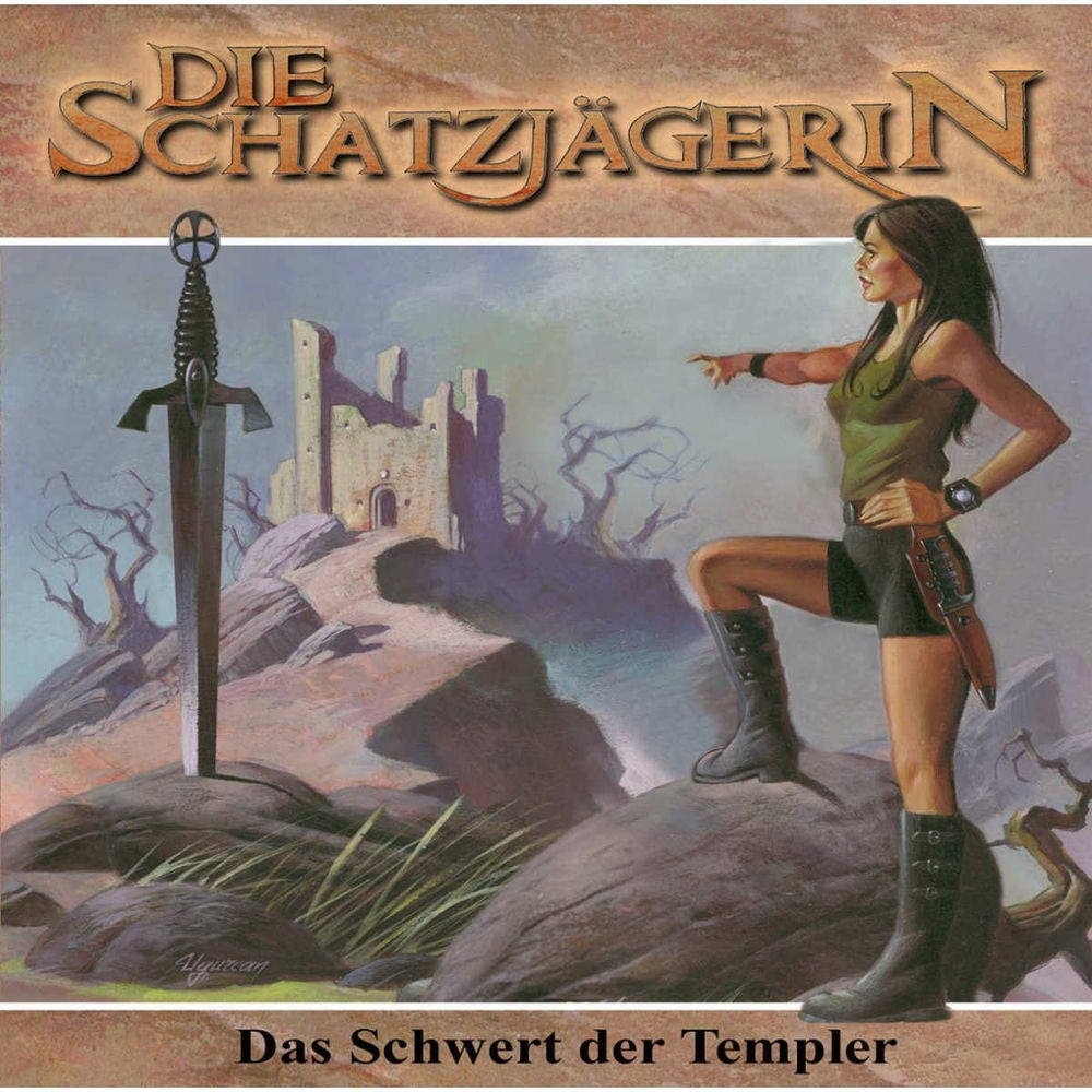 Folge 02: Das Schwert der Templer