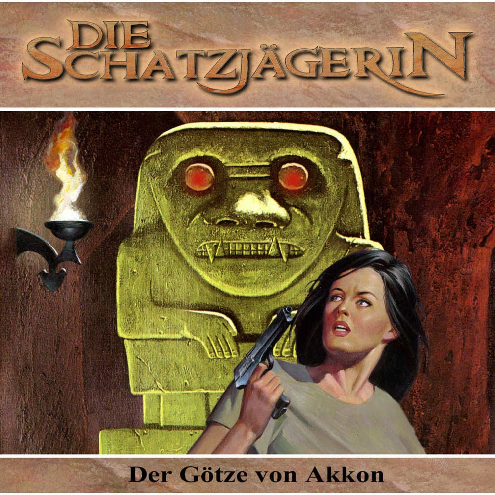 Folge 03: Der Götze von Akkon