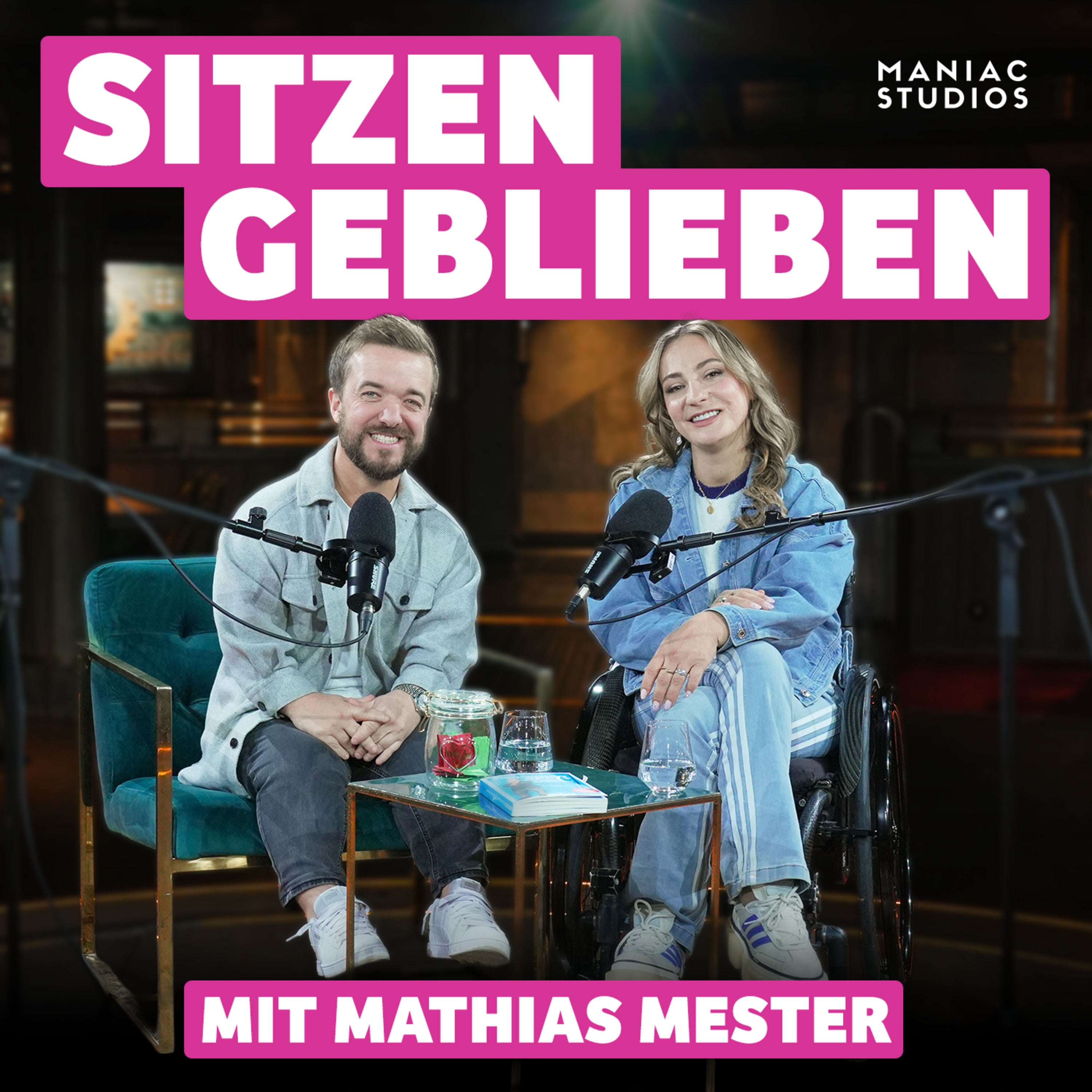 Mathias Mester: Wie behindert ist behindert?