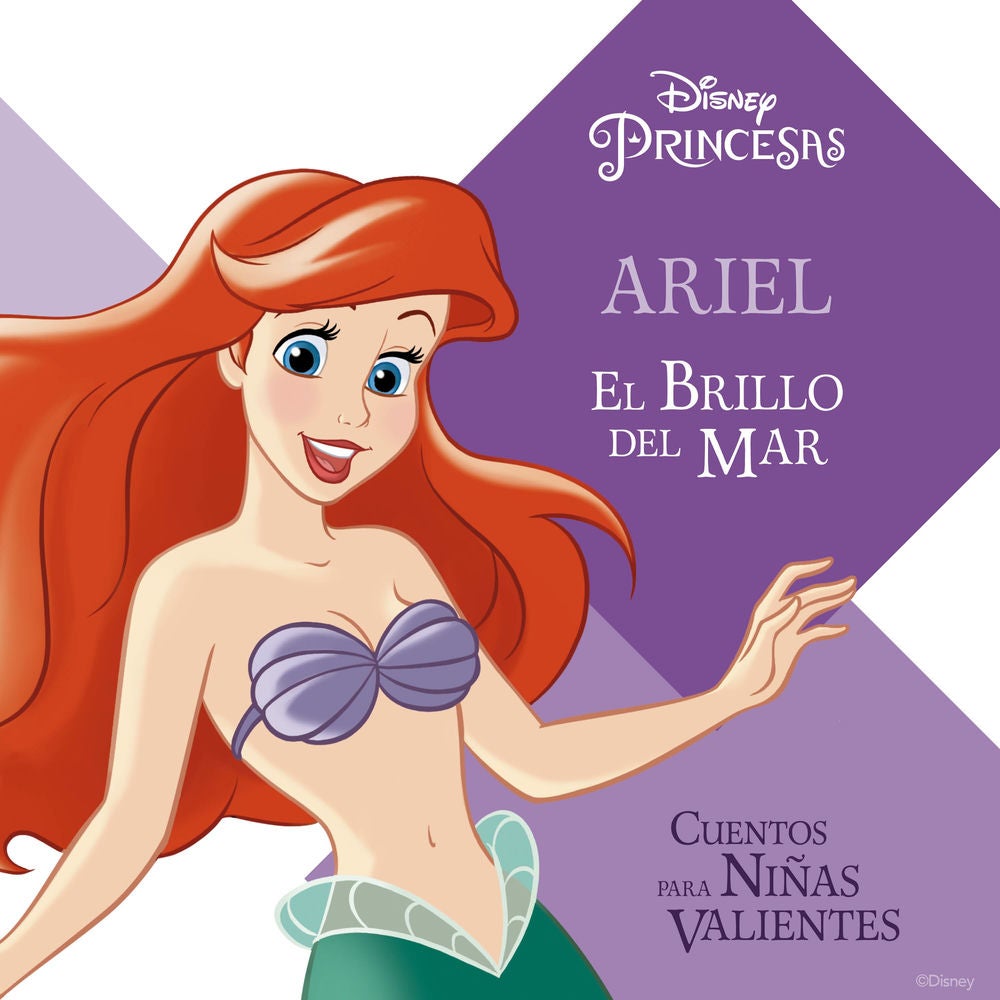 Ariel: El brillo del mar