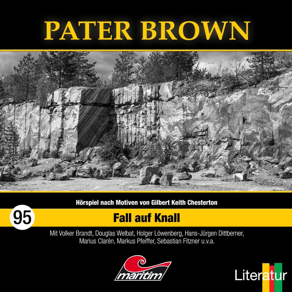 Folge 95: Fall auf Knall