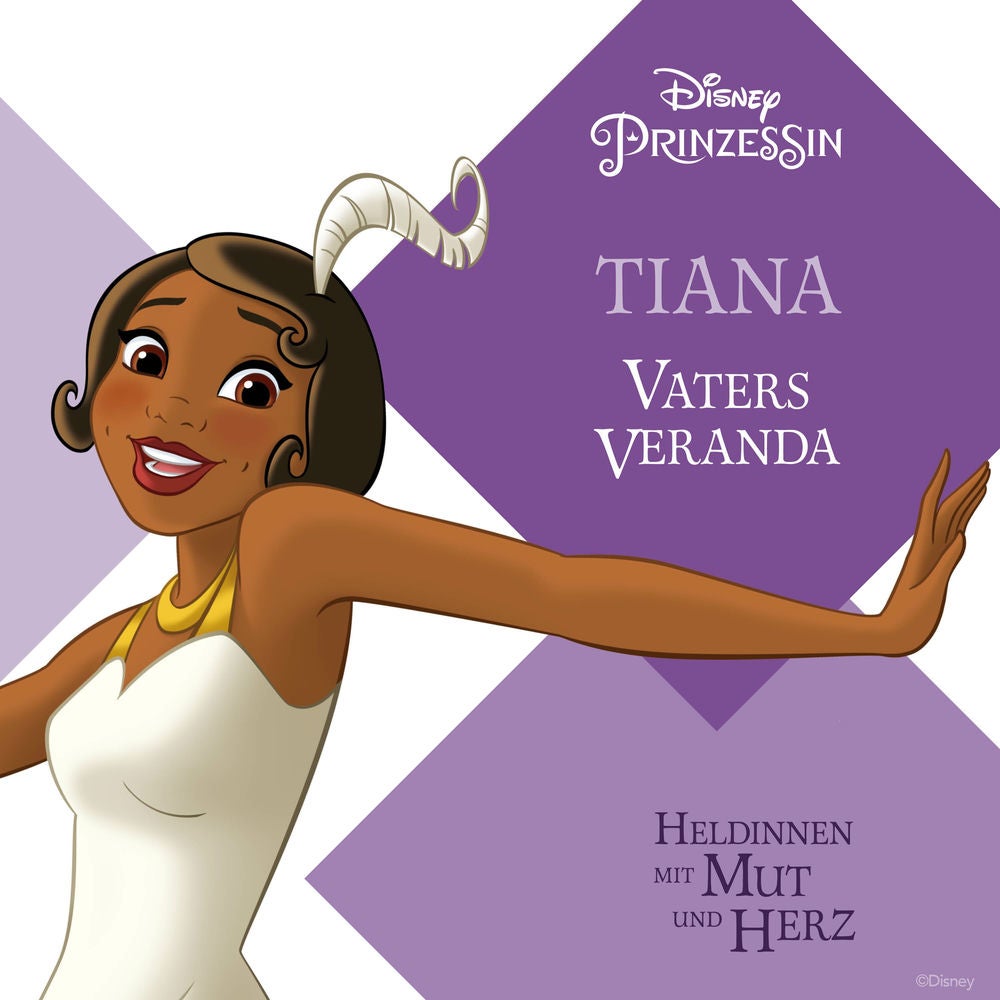 Tiana: Vaters Veranda