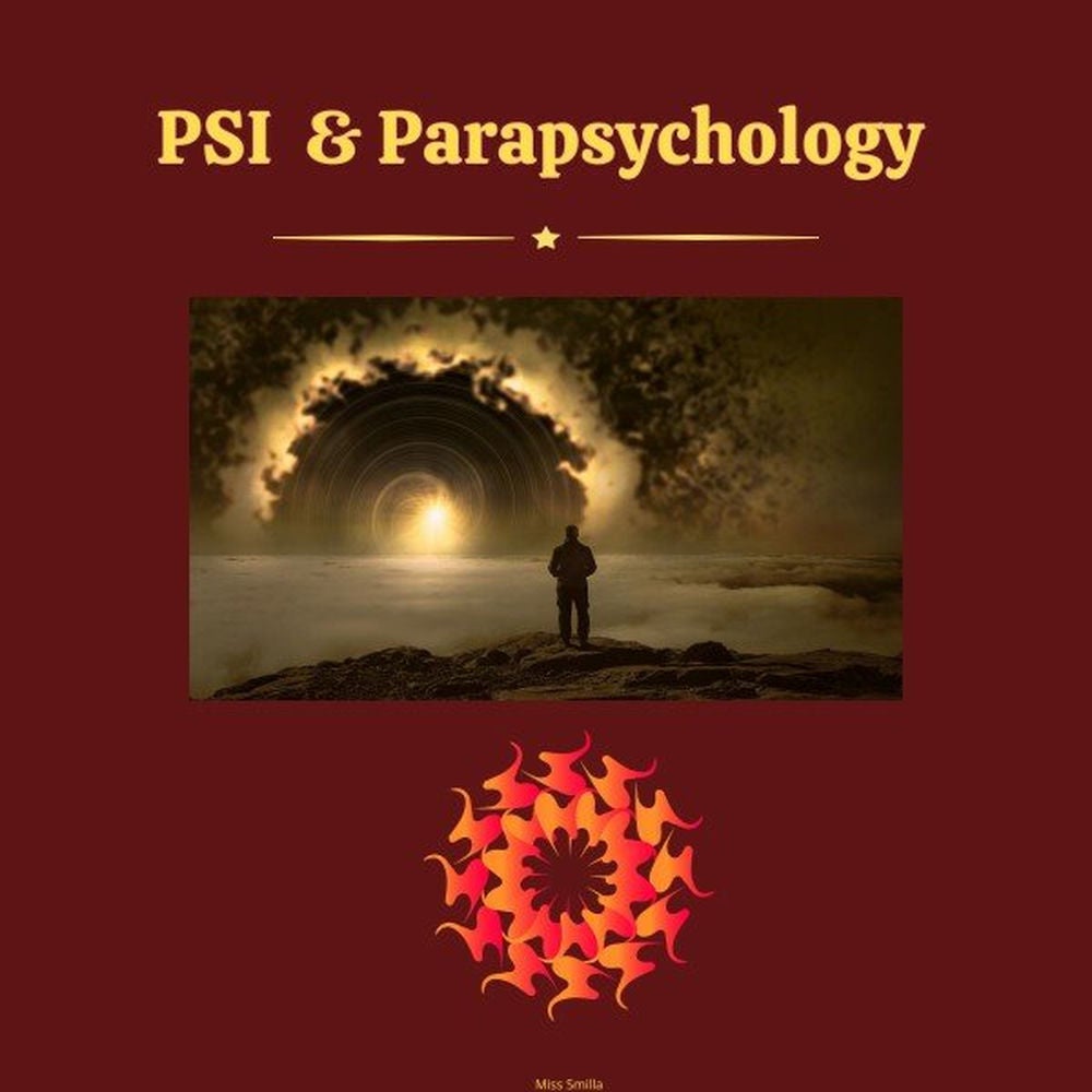 Psi & Parapsychology