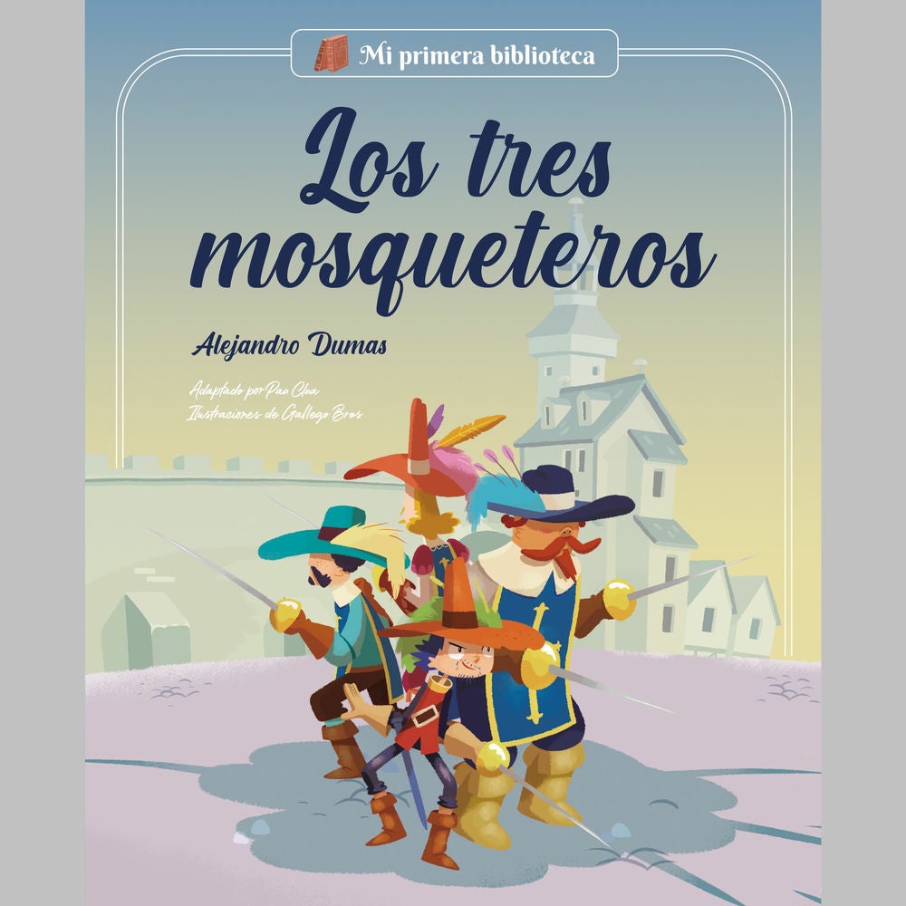 Los tres mosqueteros