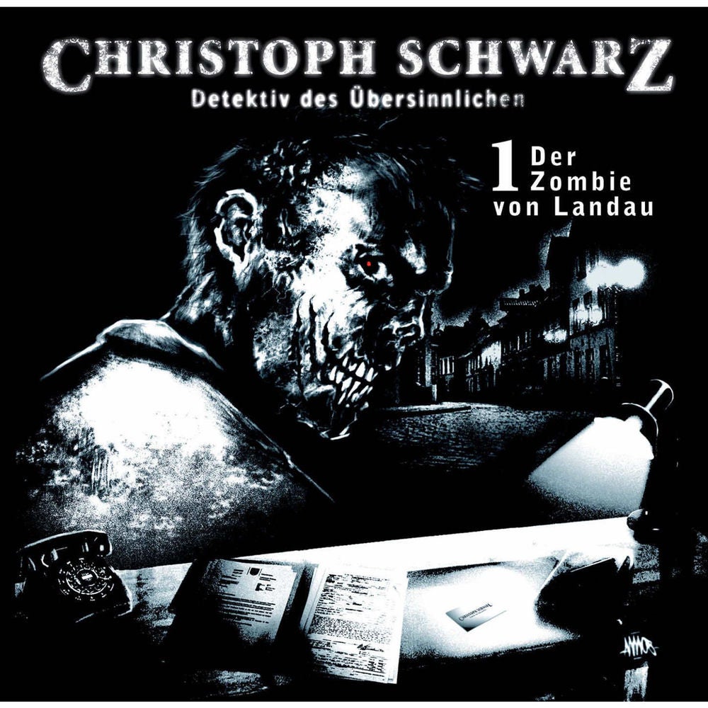 Folge 01: Der Zombie von Landau