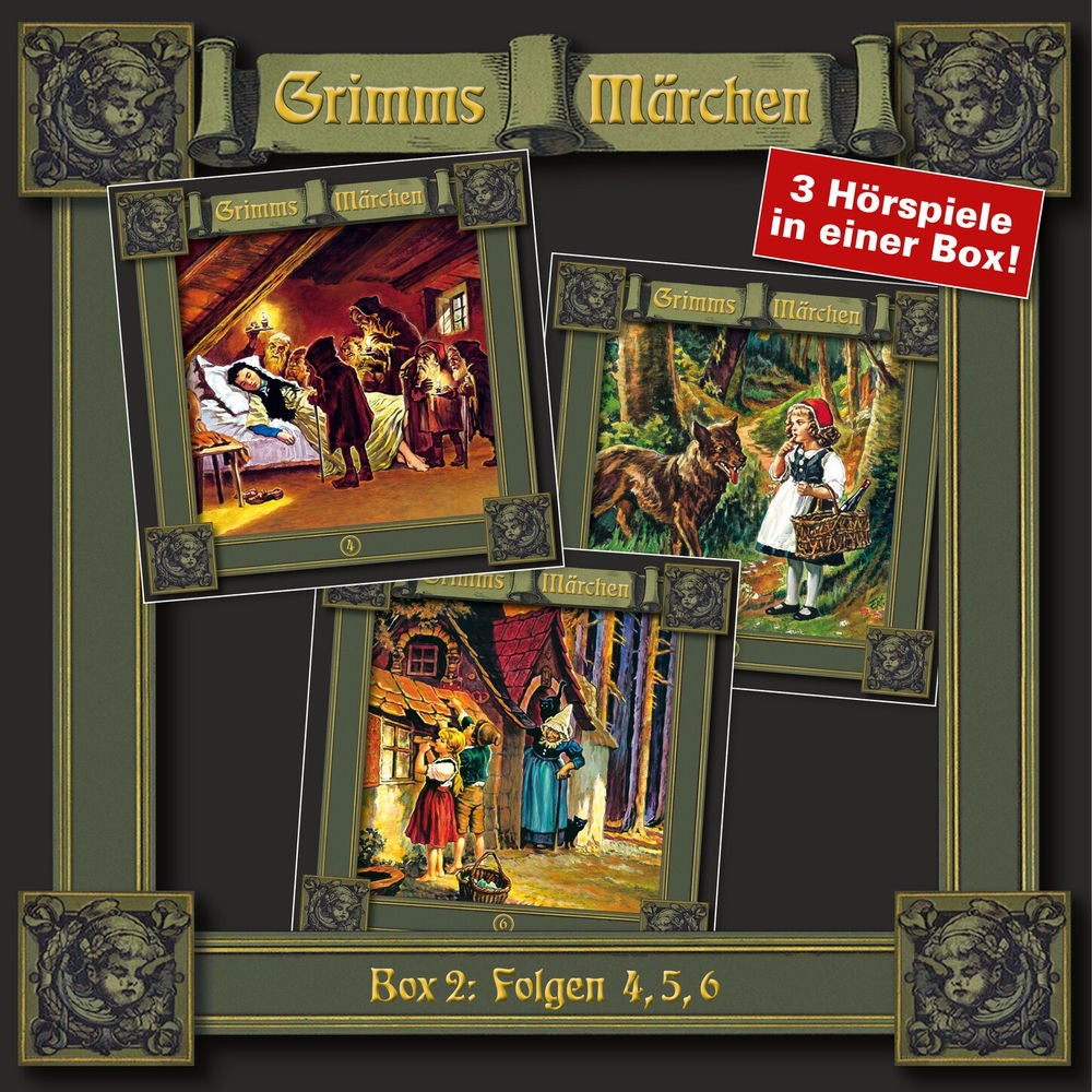 Box 2 (Folgen 4, 5, 6)