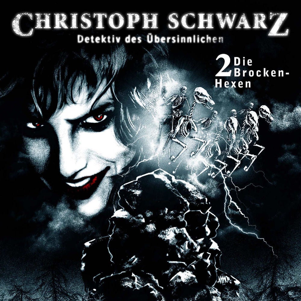 Folge 02: Die Brocken-Hexen