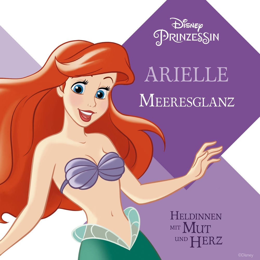 Arielle: Meerglanz