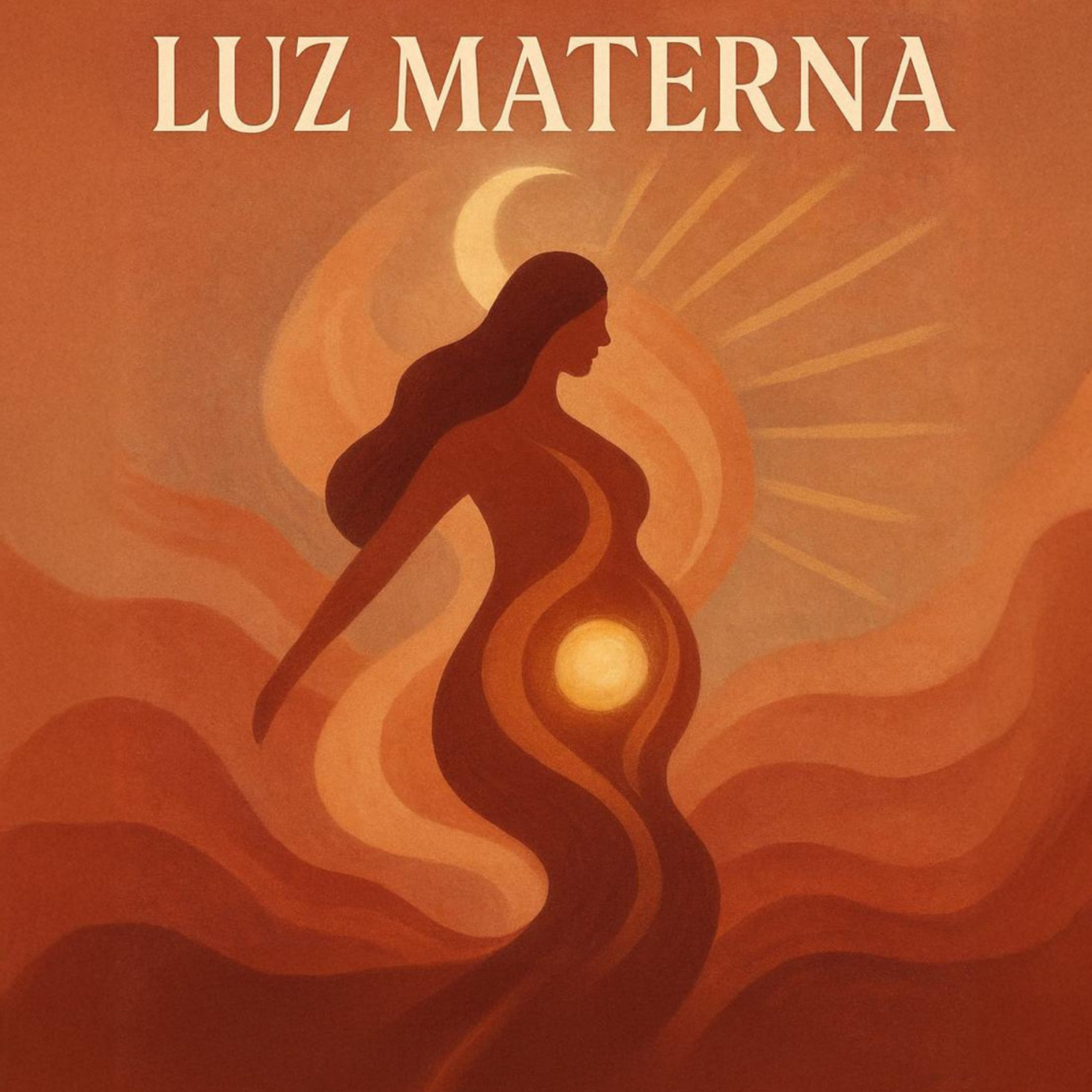 218 | Geburtskultur, Mutterschaft & Matreszenz: Thea zu Gast im Luz Materna Podcast