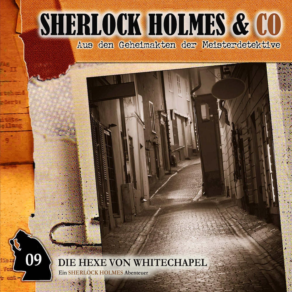 Folge 9: Die Hexe von Whitechapel