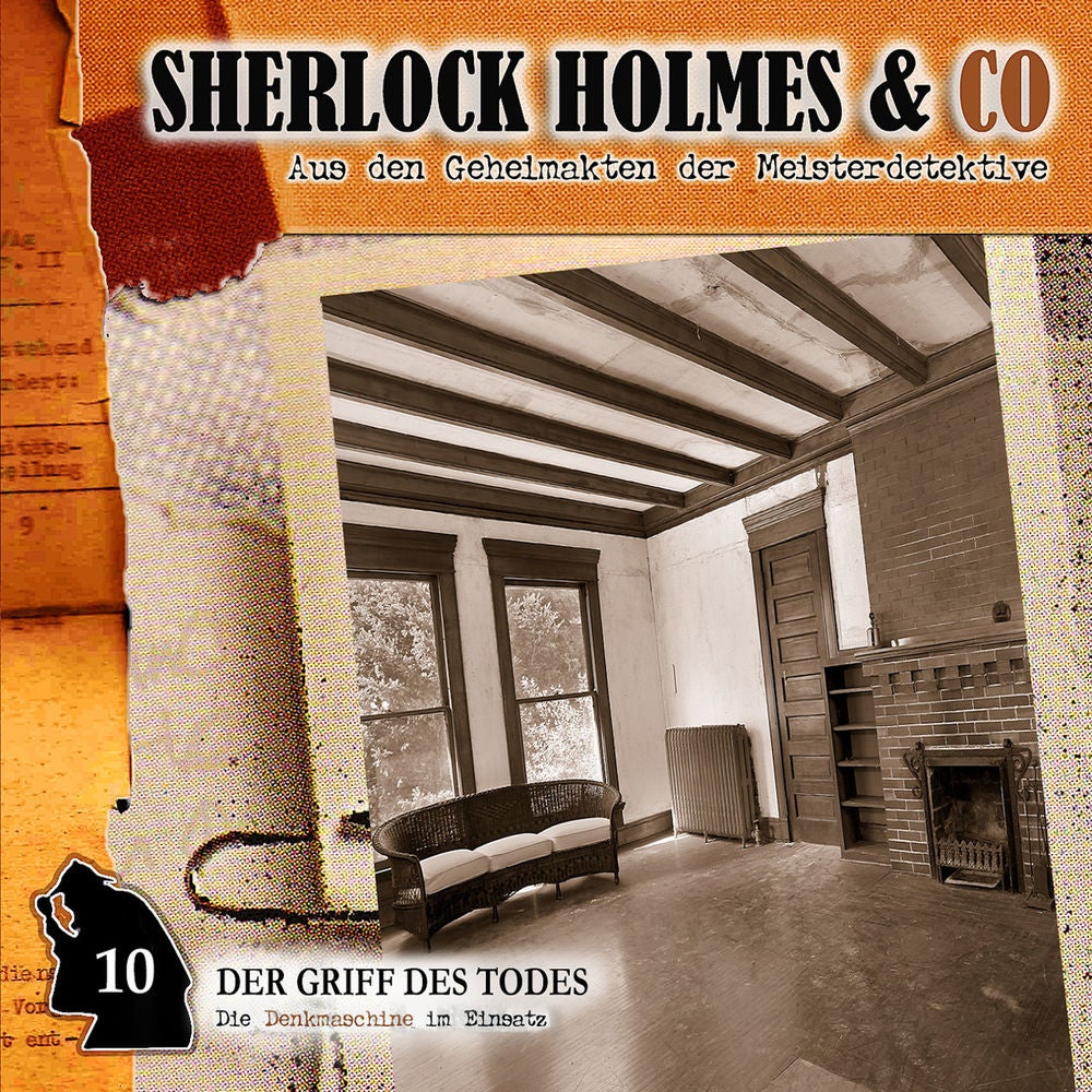 Folge 10: Der Griff des Todes
