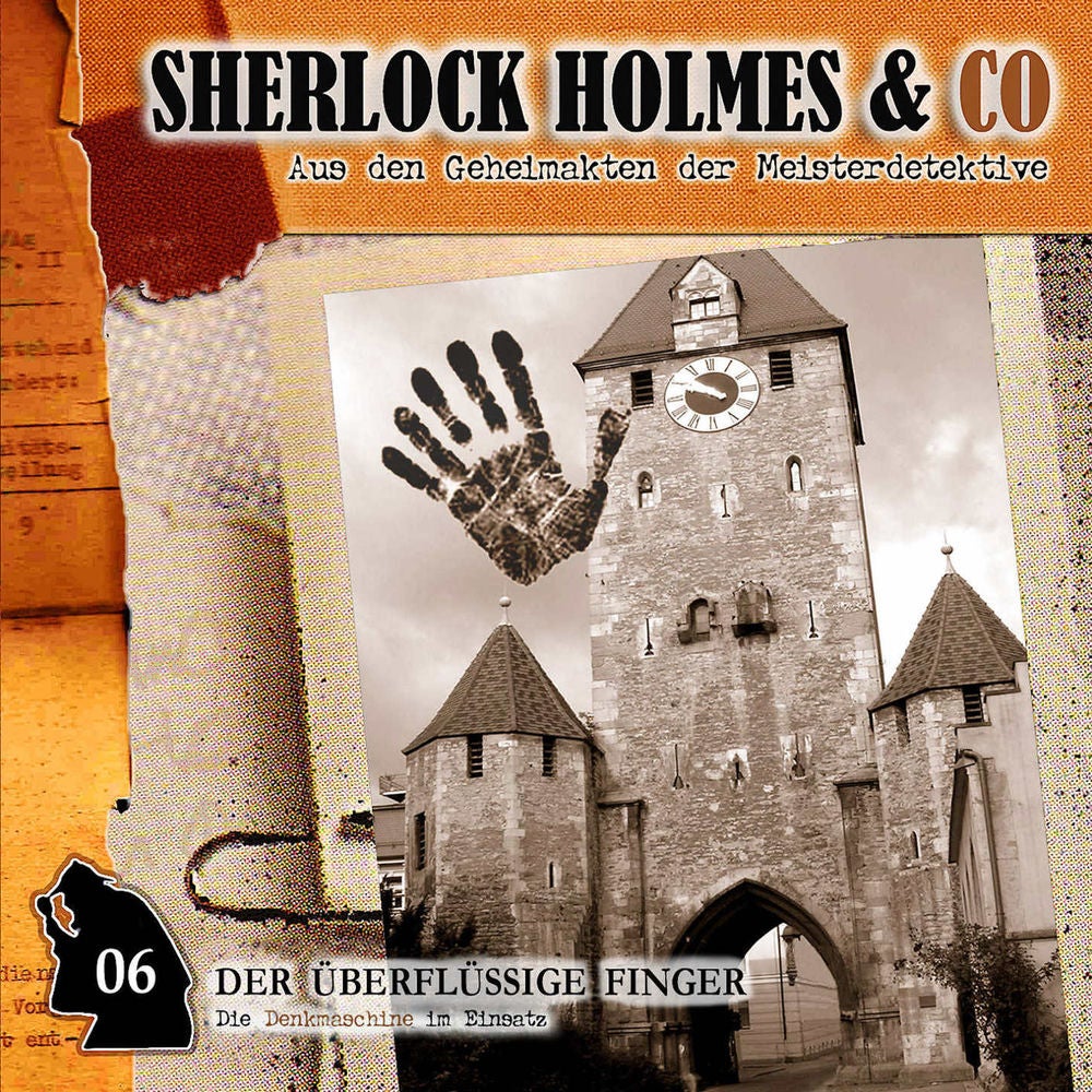 Folge 6: Der überflüssige Finger