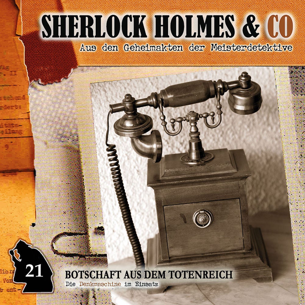 Folge 21: Botschaft aus dem Totenreich