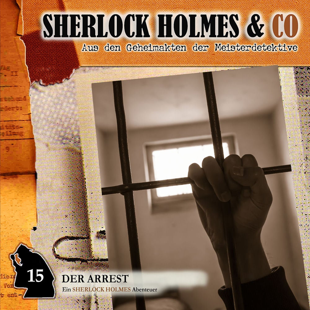 Folge 15: Der Arrest
