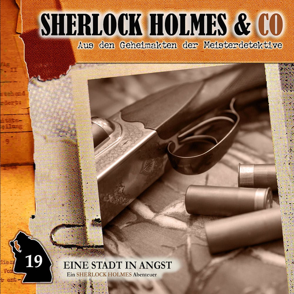 Folge 19: Eine Stadt in Angst