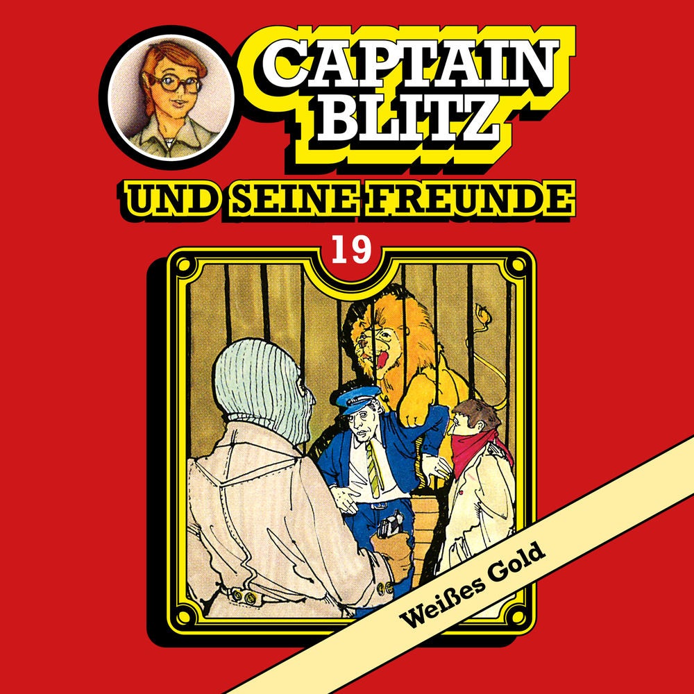 Folge 19: Weißes Gold