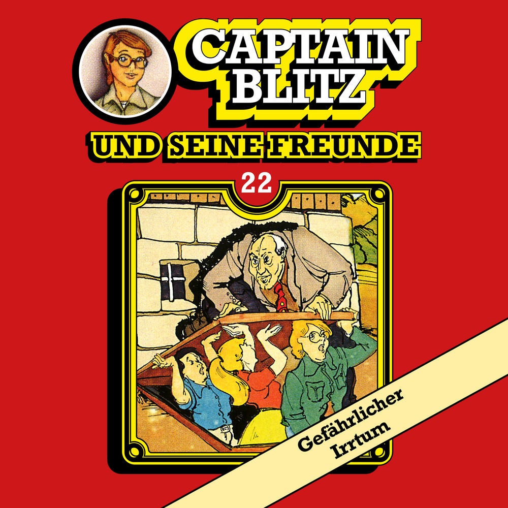 Folge 22: Gefährlicher Irrtum
