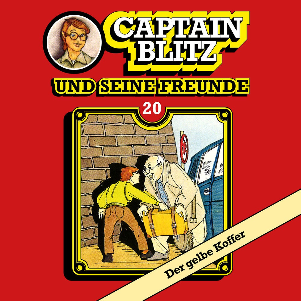 Folge 20: Der gelbe Koffer