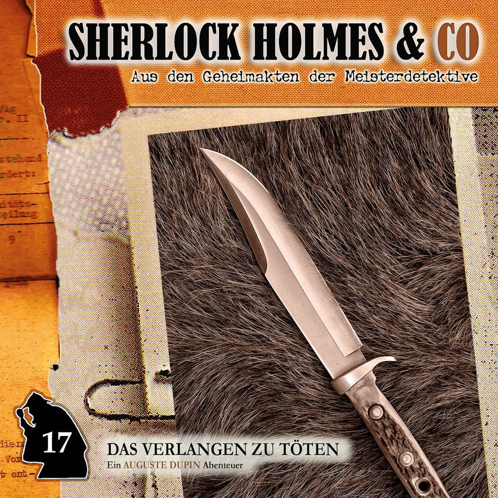 Folge 17: Das Verlangen zu töten