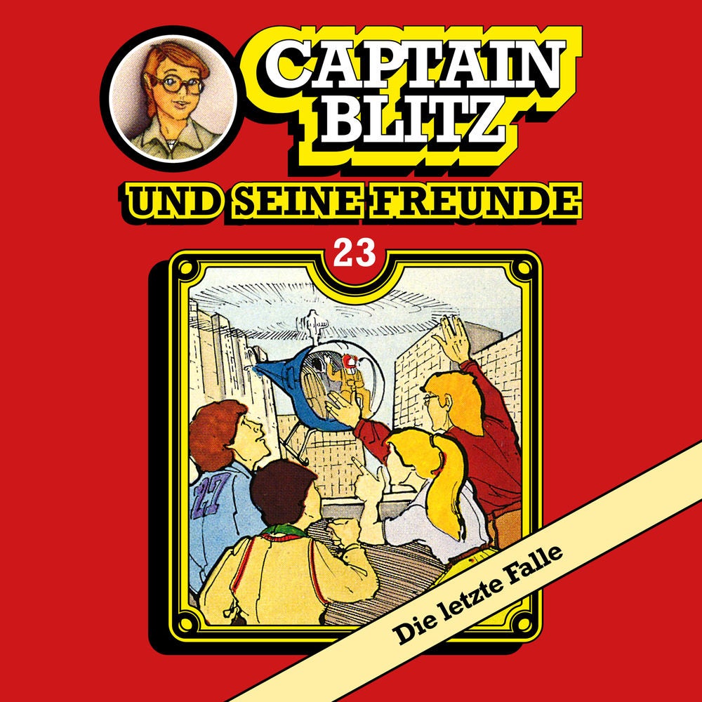 Folge 23: Die letzte Falle
