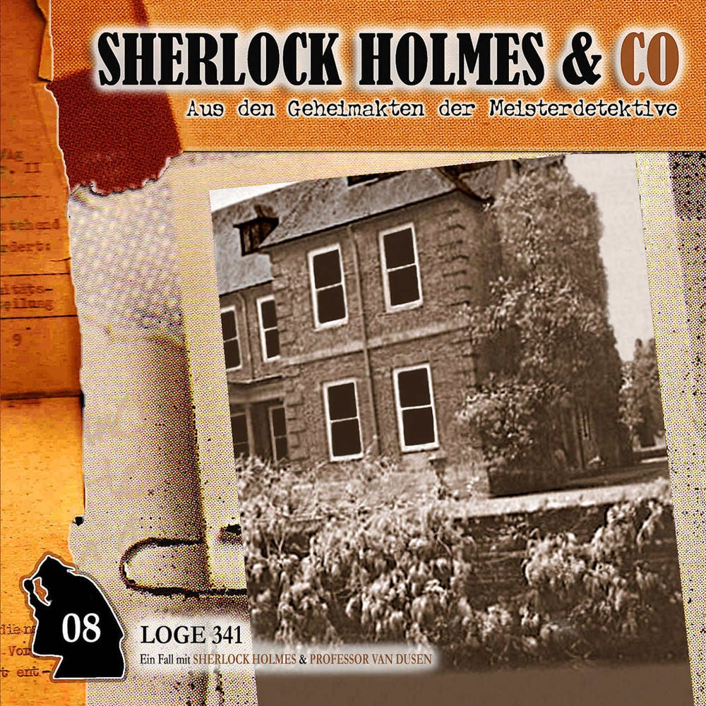 Folge 8: Loge 341