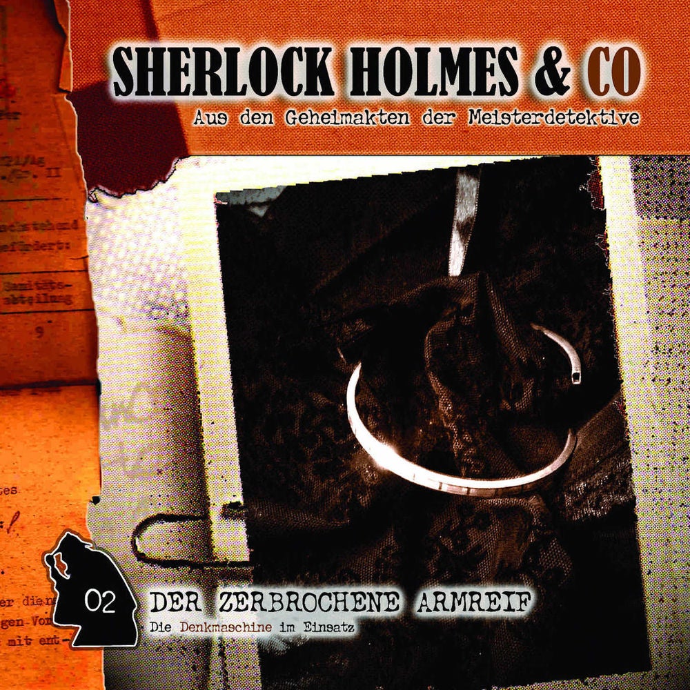 Folge 2: Der zerbrochene Armreif