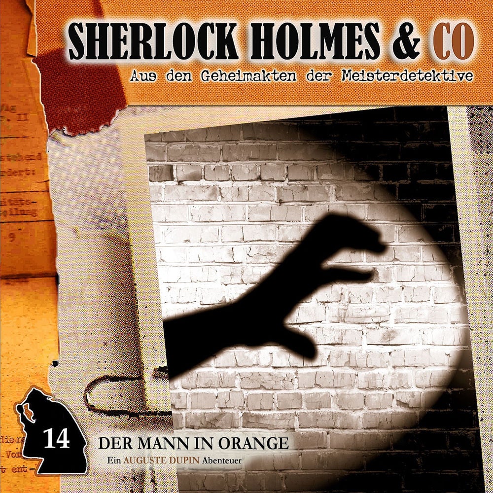 Folge 14: Der Mann in Orange