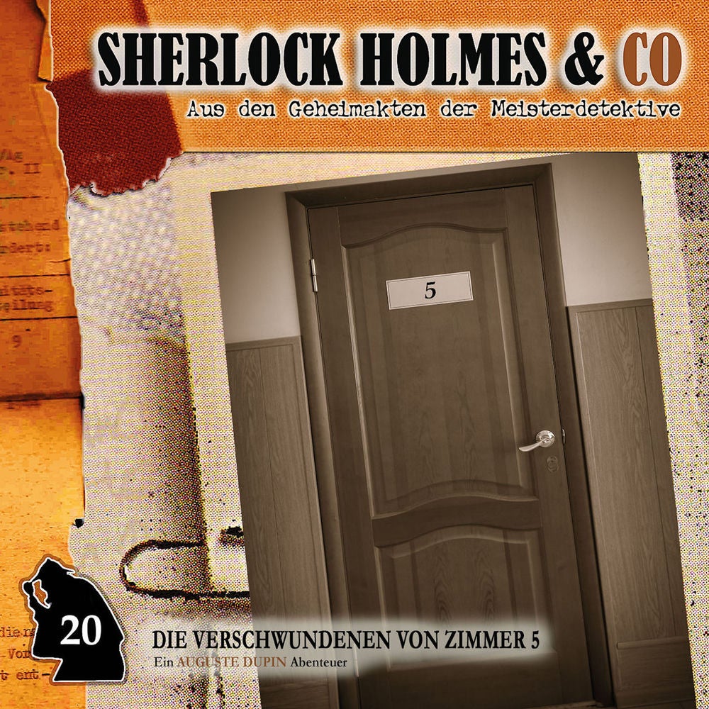 Folge 20: Die Verschwundenen von Zimmer 5