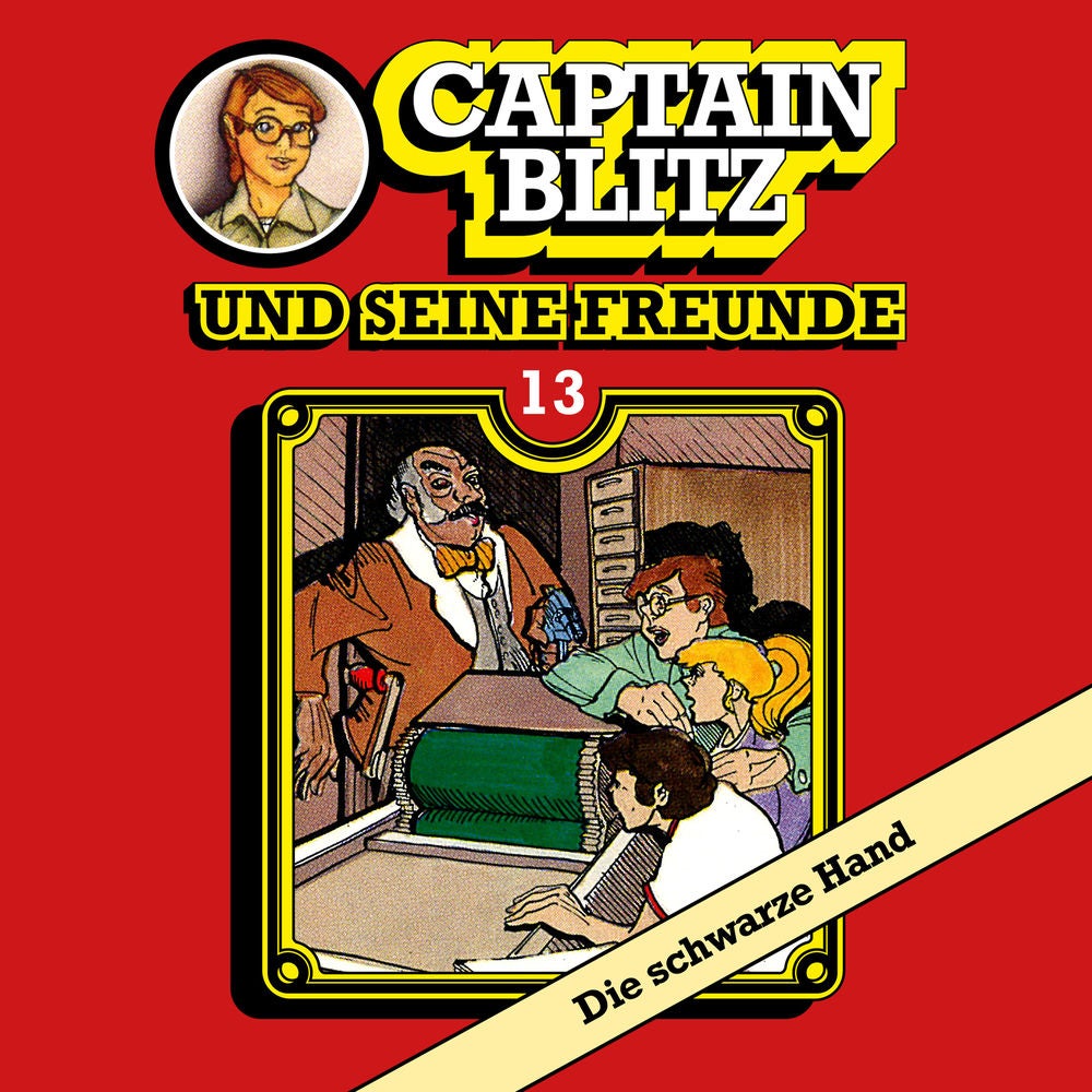 Folge 13: Die schwarze Hand
