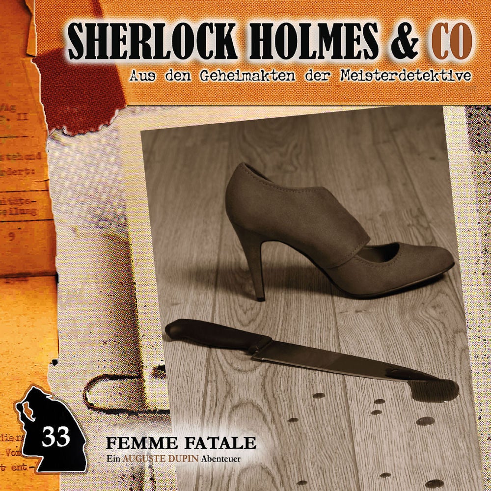 Folge 33: Femme Fatale