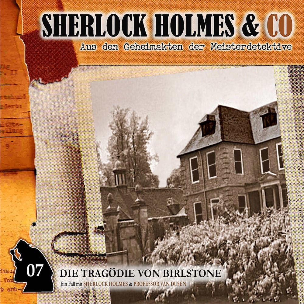 Folge 7: Die Tragödie von Birlstone