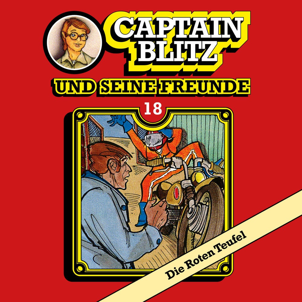 Folge 18: Die Roten Teufel