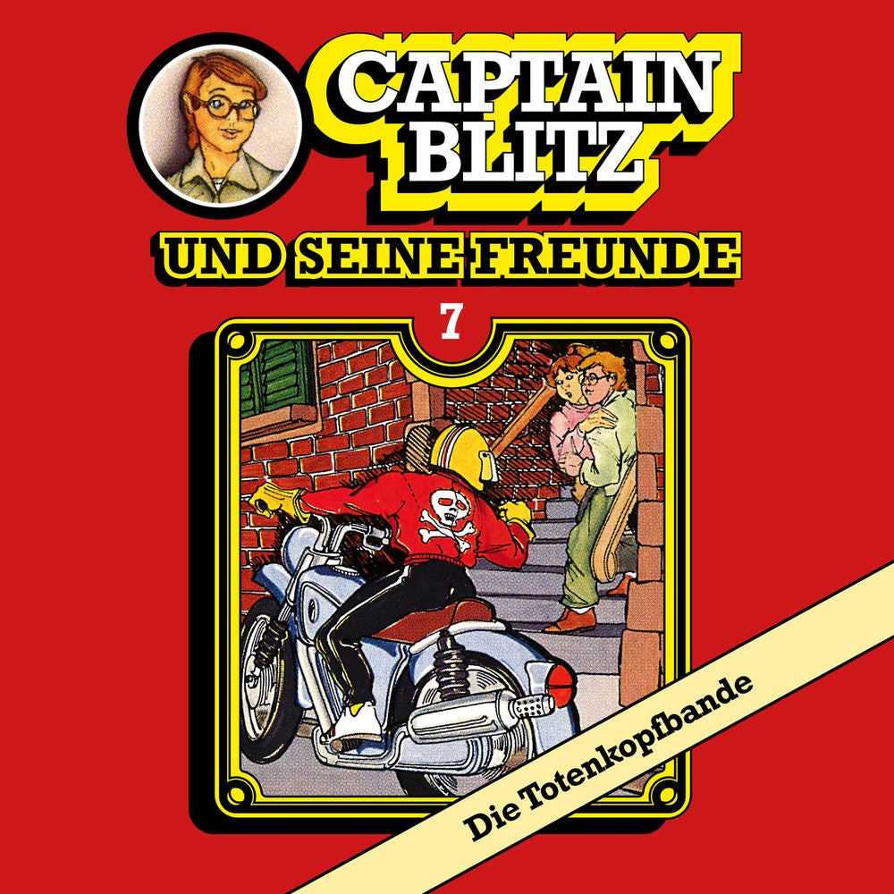 Folge 7: Die Totenkopfbande