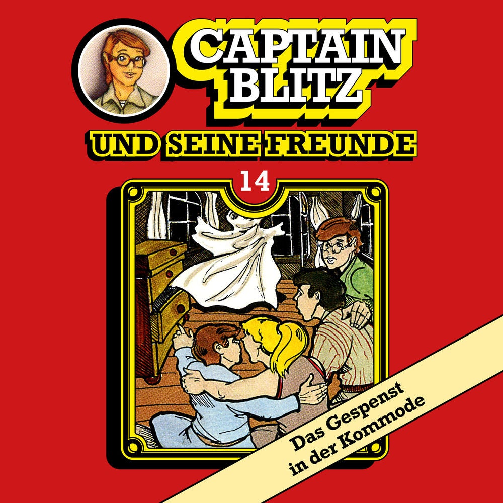 Folge 14: Das Gespenst in der Kommode