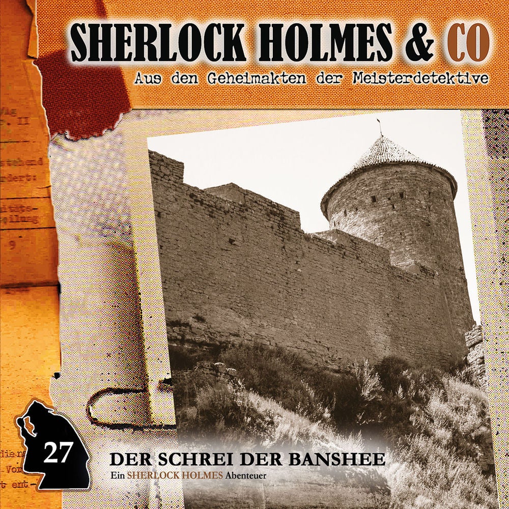 Folge 27: Der Schrei der Banshee, Episode 2