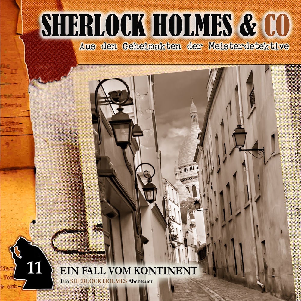 Folge 11: Ein Fall vom Kontinent