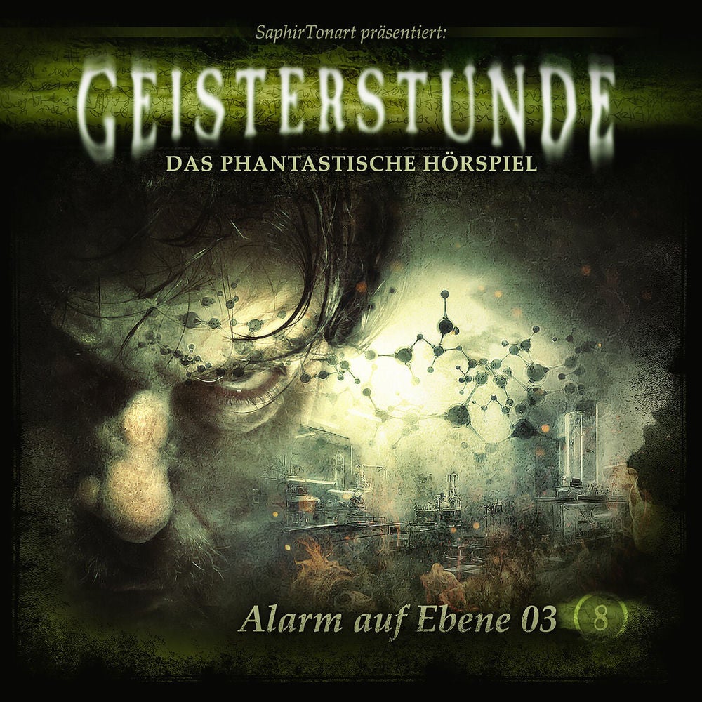 Folge 8: Alarm auf Ebene 03